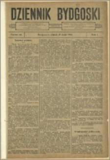 Dziennik Bydgoski, 1908.05.15, R.1, nr 111