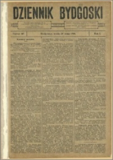Dziennik Bydgoski, 1908.05.20, R.1, nr 115