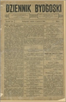 Dziennik Bydgoski, 1908.06.03, R.1, nr 126