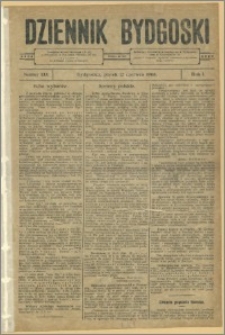 Dziennik Bydgoski, 1908.06.12, R.1, nr 133