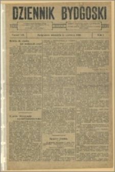 Dziennik Bydgoski, 1908.06.14, R.1, nr 135