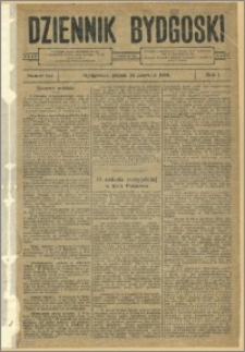 Dziennik Bydgoski, 1908.06.26, R.1, nr 144