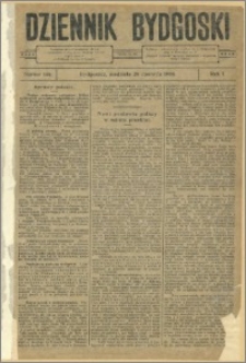 Dziennik Bydgoski, 1908.06.28, R.1, nr 146