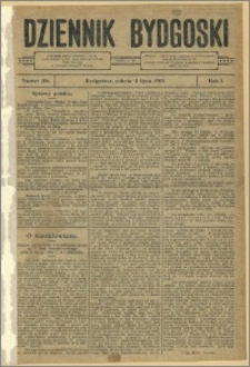 Dziennik Bydgoski, 1908.07.11, R.1, nr 156