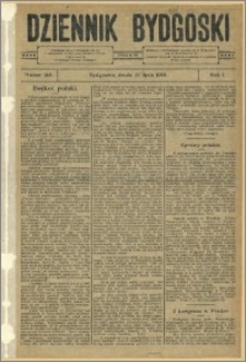 Dziennik Bydgoski, 1908.07.22, R.1, nr 165