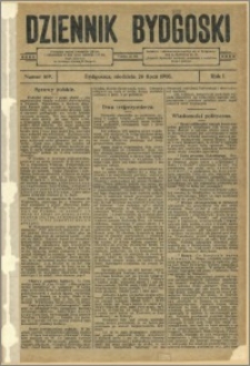 Dziennik Bydgoski, 1908.07.26, R.1, nr 169