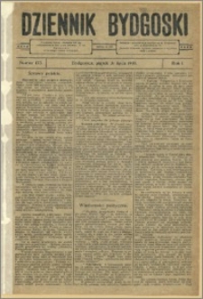 Dziennik Bydgoski, 1908.07.31, R.1, nr 173