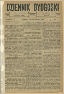 Dziennik Bydgoski, 1908.08.01, R.1, nr 174