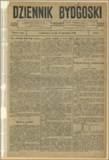 Dziennik Bydgoski, 1908.08.12, R.1, nr 183