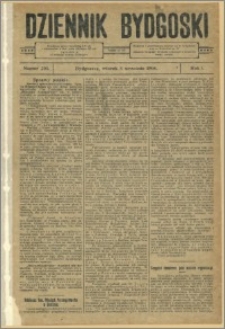 Dziennik Bydgoski, 1908.09.08, R.1, nr 205