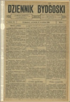 Dziennik Bydgoski, 1908.09.17, R.1, nr 212