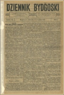Dziennik Bydgoski, 1908.09.24, R.1, nr 218