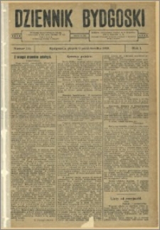 Dziennik Bydgoski, 1908.10.09, R.1, nr 231