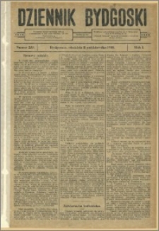 Dziennik Bydgoski, 1908.10.11, R.1, nr 233