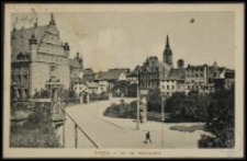 Toruń - Plac Rapackiego (d. Bankowy)