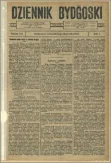 Dziennik Bydgoski, 1908.10.15, R.1, nr 236