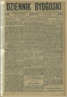 Dziennik Bydgoski, 1908.10.27, R.1, nr 246