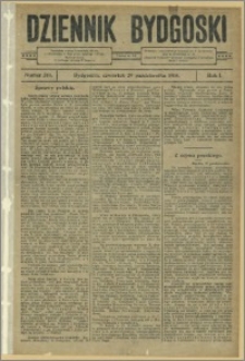 Dziennik Bydgoski, 1908.10.29, R.1, nr 248