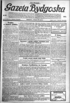 Gazeta Bydgoska 1923.03.20 R.2 nr 64