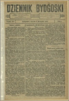 Dziennik Bydgoski, 1908.11.17, R.1, nr 264