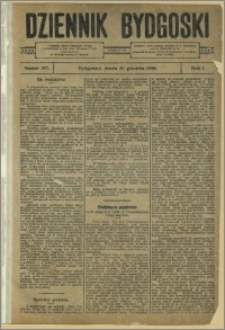 Dziennik Bydgoski, 1908.12.30, R.1, nr 297