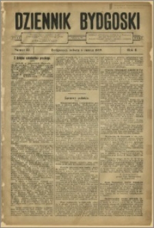 Dziennik Bydgoski, 1909.03.06, R.2, nr 53