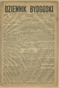 Dziennik Bydgoski, 1909.03.09, R.2, nr 55