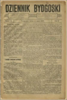 Dziennik Bydgoski, 1909.03.13, R.2, nr 59