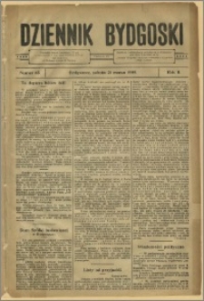 Dziennik Bydgoski, 1909.03.21, R.2, nr 65