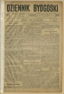 Dziennik Bydgoski, 1909.04.07, R.2, nr 78