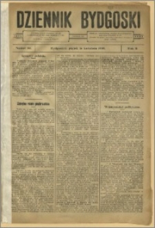 Dziennik Bydgoski, 1909.04.16, R.2, nr 84