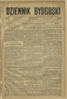 Dziennik Bydgoski, 1909.04.21, R.2, nr 88