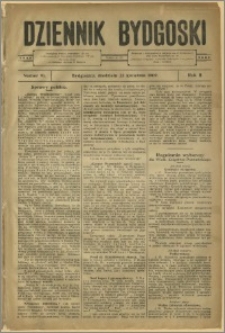 Dziennik Bydgoski, 1909.04.25, R.2, nr 91