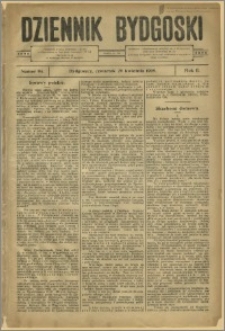Dziennik Bydgoski, 1909.04.29, R.2, nr 94