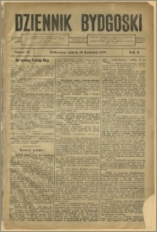 Dziennik Bydgoski, 1909.04.30, R.2, nr 95