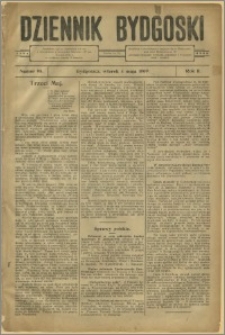 Dziennik Bydgoski, 1909.05.04, R.2, nr 98