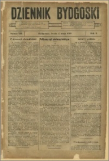 Dziennik Bydgoski, 1909.05.12, R.2, nr 105
