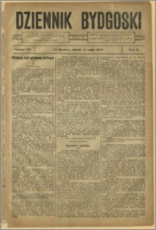 Dziennik Bydgoski, 1909.05.14, R.2, nr 107