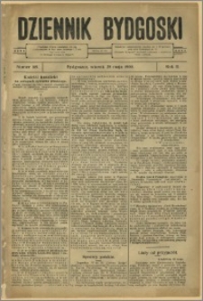 Dziennik Bydgoski, 1909.05.25, R.2, nr 115