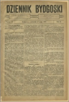 Dziennik Bydgoski, 1909.05.27, R.2, nr 117
