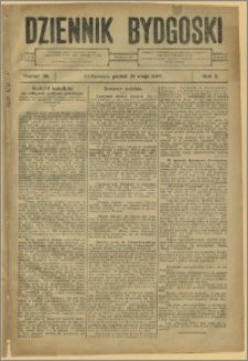 Dziennik Bydgoski, 1909.05.28, R.2, nr 118