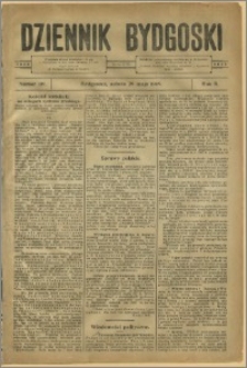 Dziennik Bydgoski, 1909.05.29, R.2, nr 119