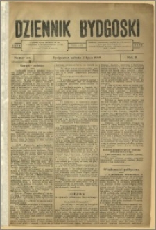 Dziennik Bydgoski, 1909.07.03, R.2, nr 146