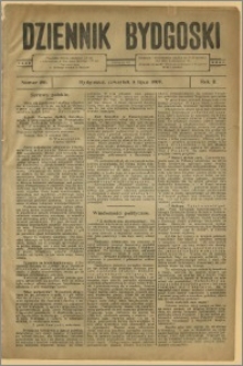 Dziennik Bydgoski, 1909.07.08, R.2, nr 150