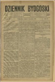 Dziennik Bydgoski, 1909.08.06, R.2, nr 175