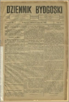 Dziennik Bydgoski, 1909.08.14, R.2, nr 182