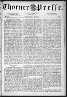 Thorner Presse 1883, Nro. 135