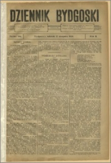 Dziennik Bydgoski, 1909.08.17, R.2, nr 184