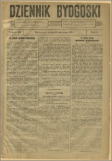 Dziennik Bydgoski, 1909.08.18, R.2, nr 185