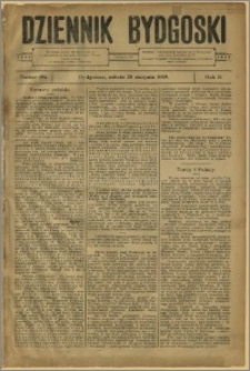 Dziennik Bydgoski, 1909.08.28, R.2, nr 194
